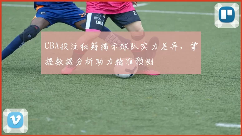 CBA投注秘籍揭示球队实力差异,掌握数据分析助力精准预测