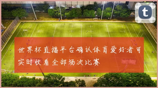 世界杯直播平台确认体育爱好者可实时收看全部场次比赛
