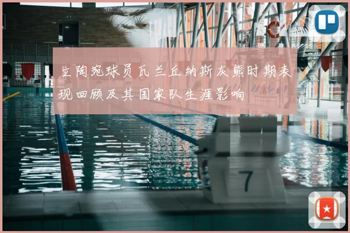 立陶宛球员瓦兰丘纳斯灰熊时期表现回顾及其国家队生涯影响