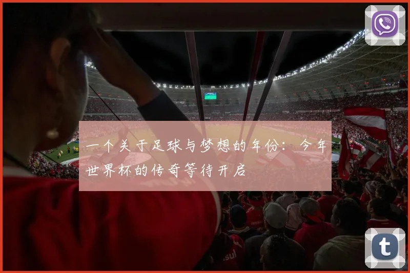 一个关于足球与梦想的年份：今年世界杯的传奇等待开启