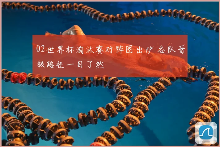 02世界杯淘汰赛对阵图出炉 各队晋级路径一目了然